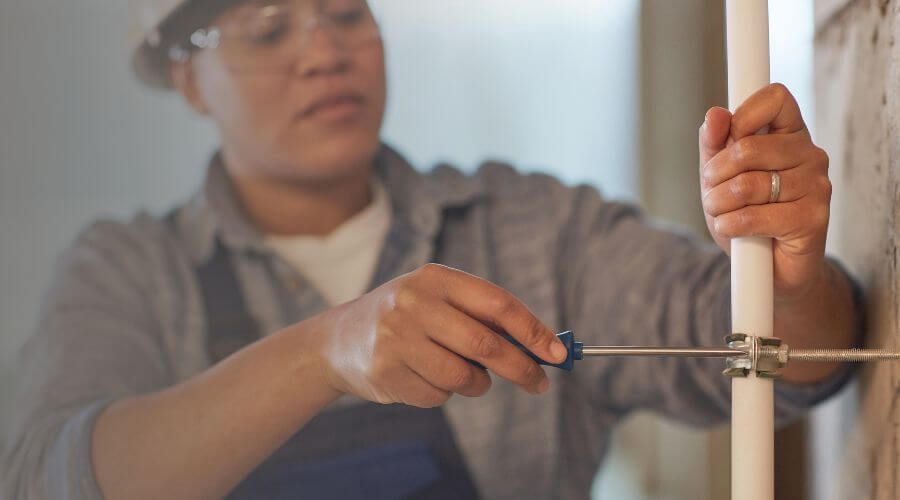 Professional same day plumber in Fredericksburg, IA